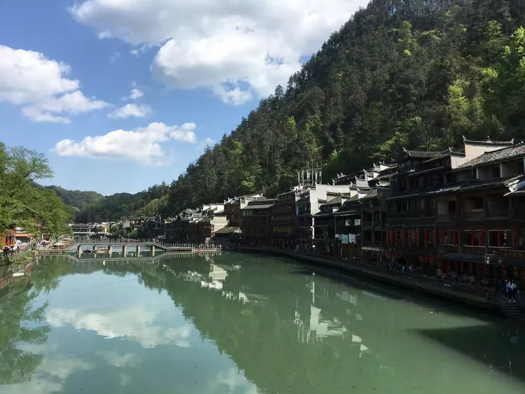 凤凰游