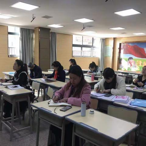 在阅读中提升，在思考中沉淀，在分享中成长——龙海市小学数学吴秀婷名师工作室读书分享会