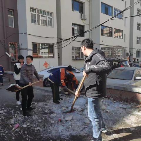 创建文明城市 共建美好家园 执法局在行动