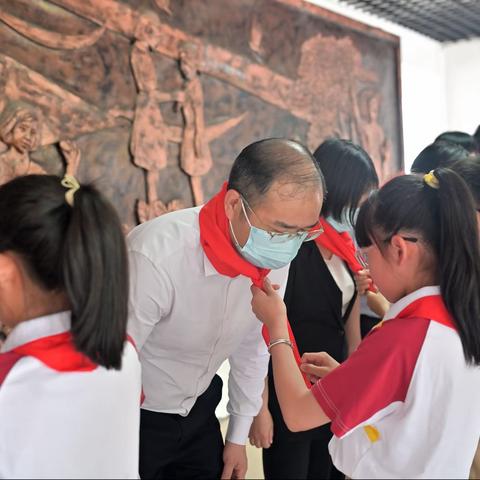 “感恩·奋进·追梦”——记杨村桥中心小学庆“六一”系列活动