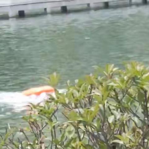 “解放思想谋发展 转变作风办实事” --新式水上救援装备上线 全力守“泾”水域平安