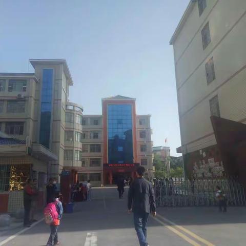 “和雅东城.魅力绽放”————东城小学开放日