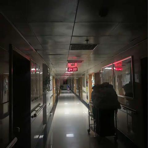 西安市中心医院耳鼻咽喉科听闻优良服务吞咽甜蜜果实