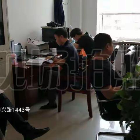 合力推进，全力以赴——大气科召开近期重点工作安排部署会