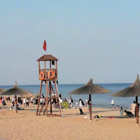 我和爸妈去旅行