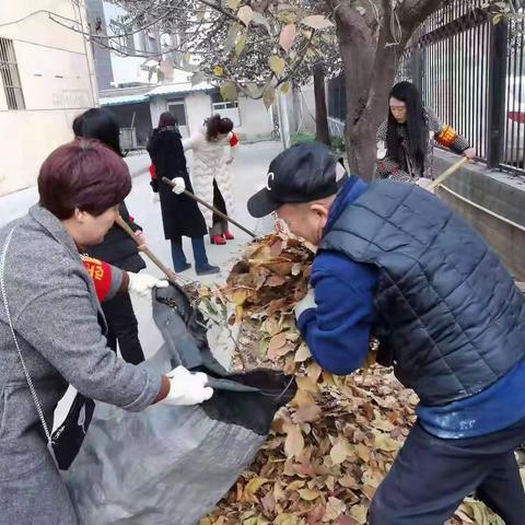 城市文明再助力，志愿服务我先行