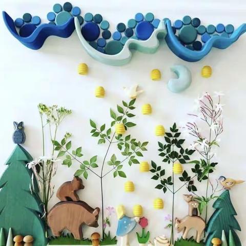 中和镇中心幼儿园“宅仔乐”第三十四 期共享亲子时光