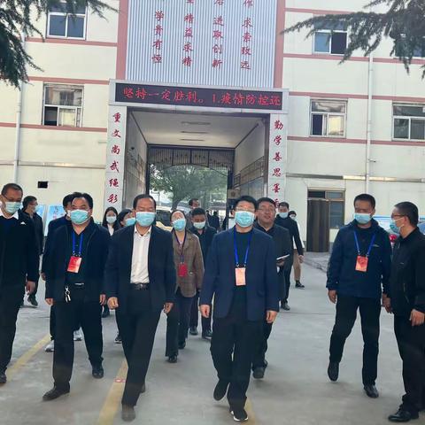 县人大常委会副主任江喜所带队视察安全生产工作