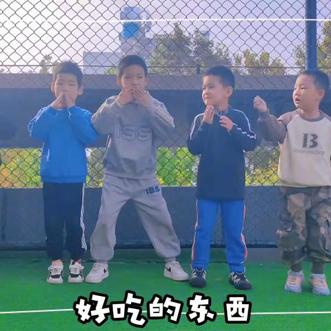 北马童真岁月幼儿园太阳班10.16——10.21一周活动掠影