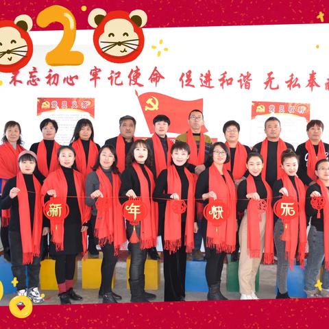 一路同行，静待花开——卜家营小学幼儿园本学期工作总结