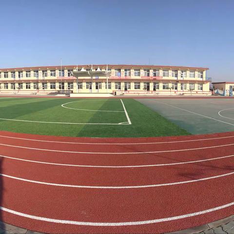 “三尺讲台勤耕耘，助力奥运展风采”——卜家营小学师生冬季趣味运动会