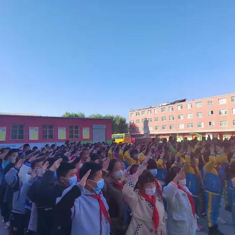 “吾志所向，一往无前；愈挫愈勇，再接再厉！”——射桥镇第一小学三（3）班一周回顾