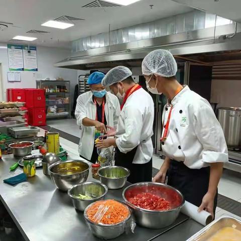 全运村食品安全监督管理中心9月19日工作情况