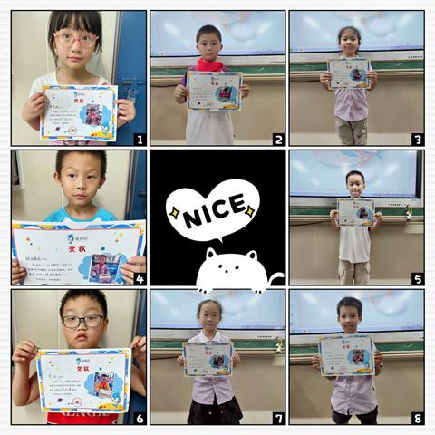 21春--和平小学科学2班结课啦🐬