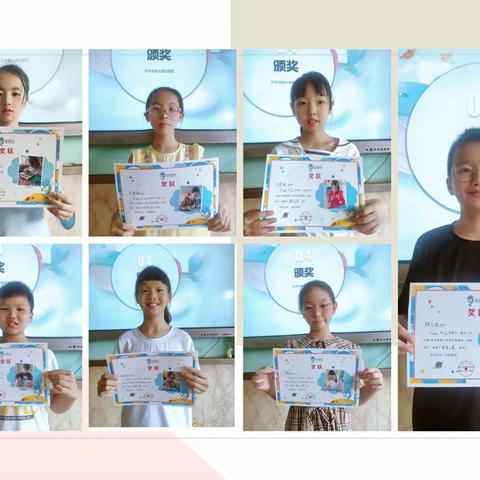 21春--诺贝尔摇篮小学五年级29班结课啦🐬