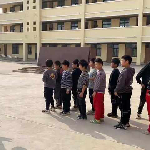 快乐社团伴我行——安阳县辛村镇谢伍级小学