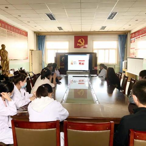 聆听前沿 共享盛宴——2022年全科医师、进修、实习生授课培训之《急性非静脉曲张上消化道出血的诊治》