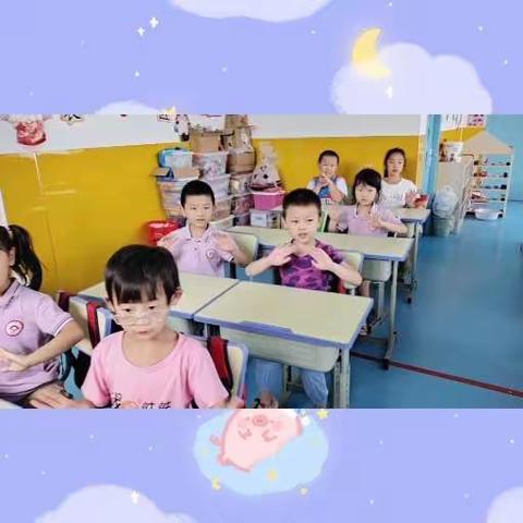 博实幼儿园🍭大一班🌸美好的一周✌️