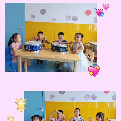 博实幼儿园🎀大一班🍭快乐一周🐳