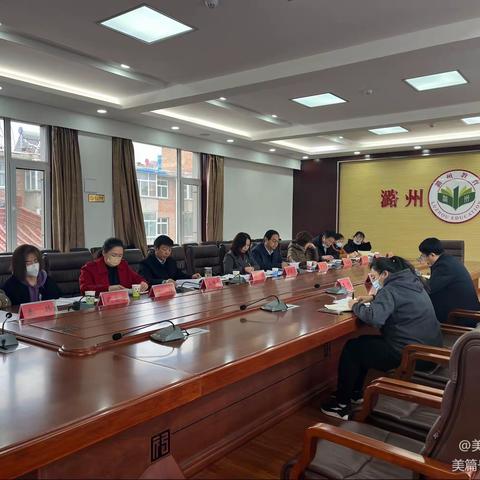 区人大常委会教育专业代表小组召开义务教育阶段均衡编班工作座谈会