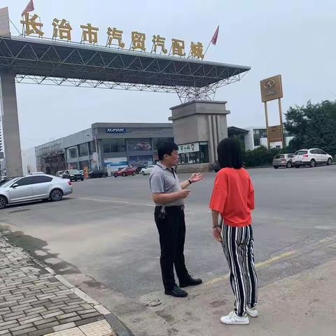 区文明城市常态长效第二督导组督查文明城市专项提升工作