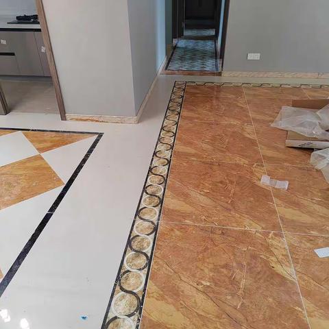 旧房地面翻新是铺瓷砖还是铺地板合适？