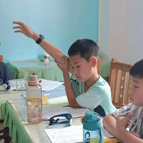 风和日暖，万物可期---与Oscar班的第一周