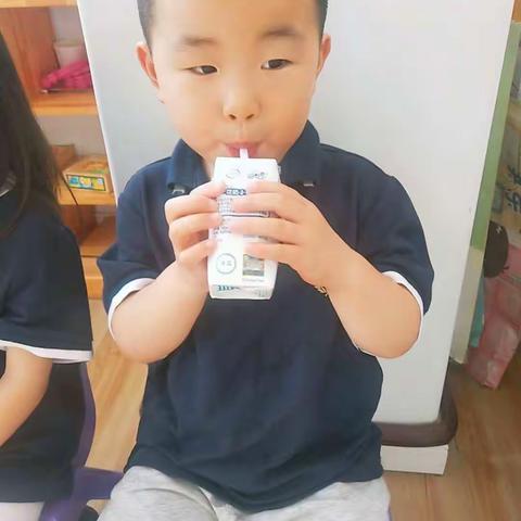 宝华幼儿园开发区园海绵宝宝班-张瀚文