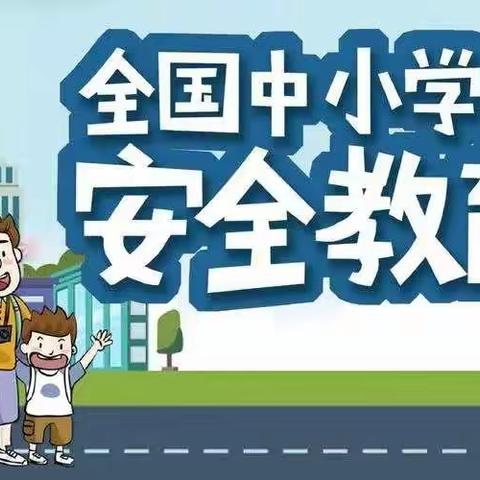 生命只有一次，安全伴我成长——木庄小学寒假安全教育公开课收看纪实