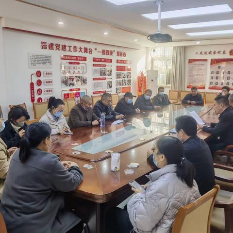 菏泽市定陶区滨河街道：加强党员管理，促进基层党建提质增效