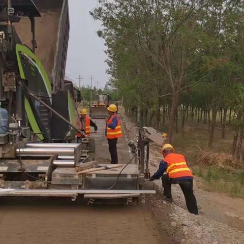 河津市高速西口-沿黄旅游公路工程