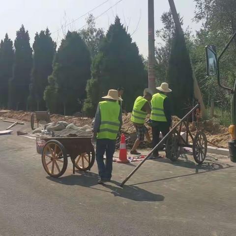 河津市高速西口-沿黄旅游公路工程