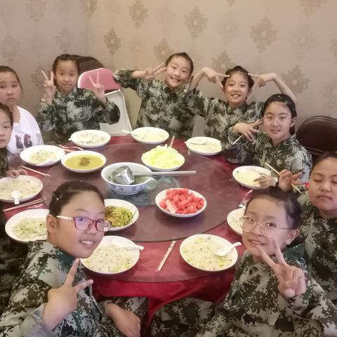 战狼：今天我炒饭