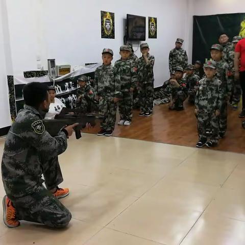 战狼：枪械正确的使用方法