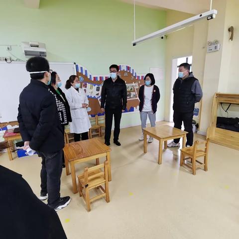 党建引领—泾渭卫生院协同区疾控、泾渭中心校配合指导学校流感疫情处置工作