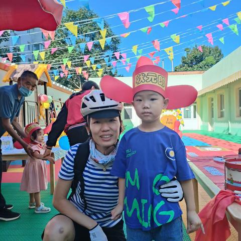 初新艺术幼儿园开学典礼