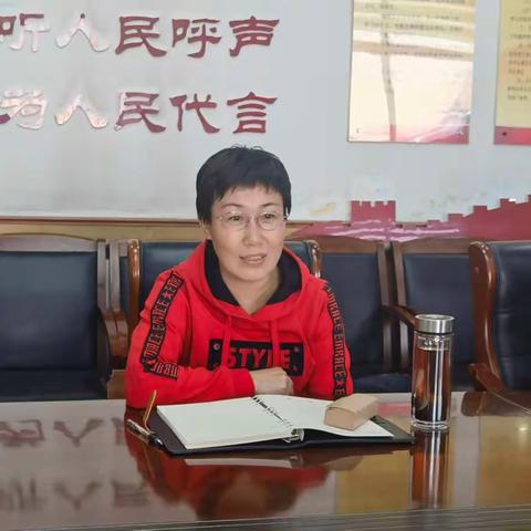 市领导霍丽云到邑城镇白府村调研古村落保护与发展工作