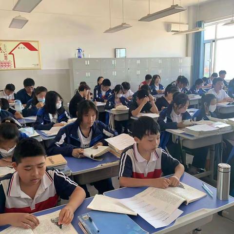 实习教师亮风采 扬帆起航时可待——阳信县第四实验中学实习教师成果纪实
