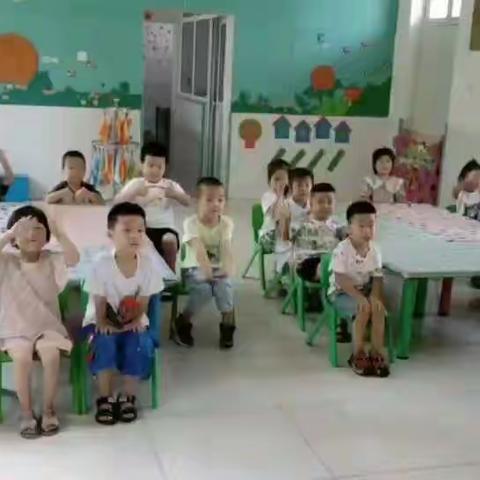 珍爱生命   预防溺水——                               泰华幼儿园安全教育活动