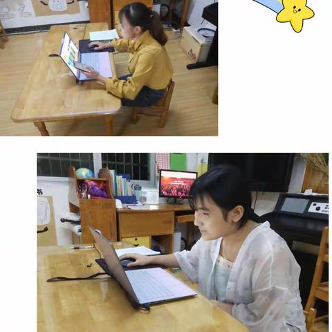 “家园共育，茁壮成长”——泰华幼儿园大班线上家长会