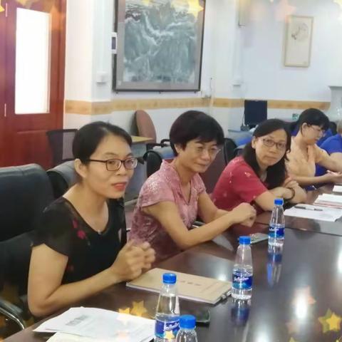 且行且学，不断进步   ——记中山市博爱小学英语科组与中山市北区中学英语科组联谊活动