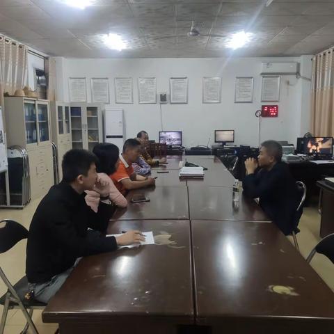 邓立松区长履行河长职责一线调研沙坡水库管理工作