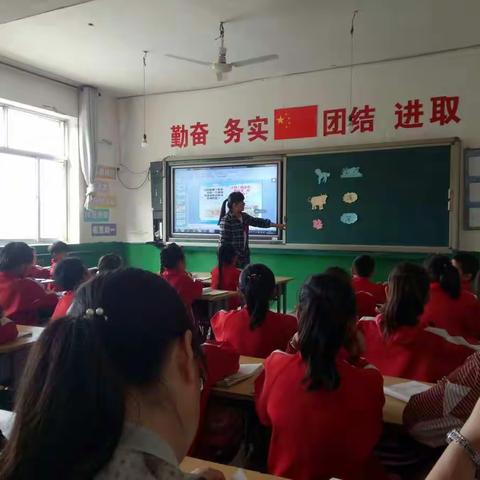 沙河桥学区第一中心小学、东梁各庄小学、张王留欢小学等五校开展“岗位大练兵”