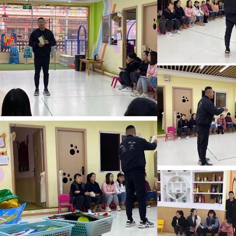 博睿特幼儿园【特色课程】——体智能教学培训