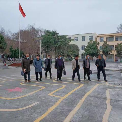 齐抓共管提质量,特色办学创品牌——卢医镇卢医小学“五化五星”工作检查纪实