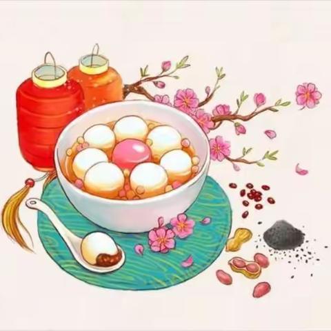 东田一幼大班——萌娃闹元宵