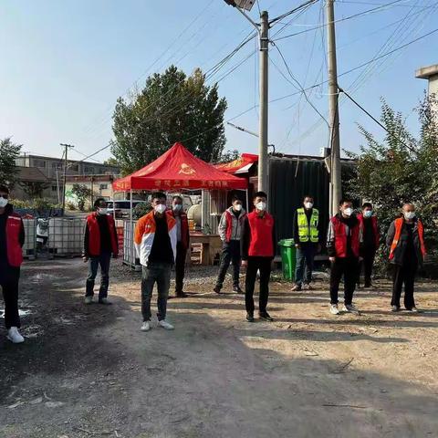“临危不惧，沂起加油，抗击疫情，我们在行动”