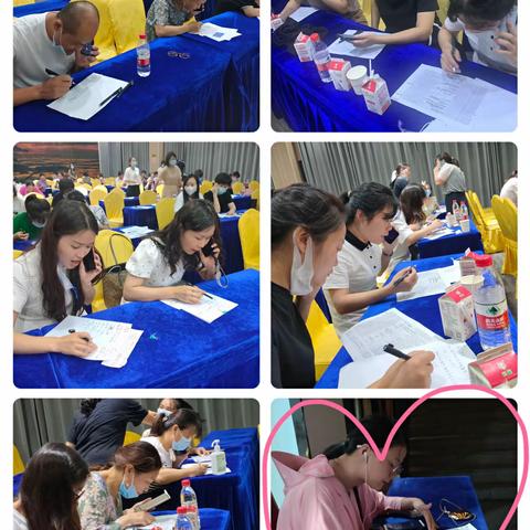 “不忘初心显担当，追阳流调不放松”——上饶市第六小学志愿者队伍工作纪实