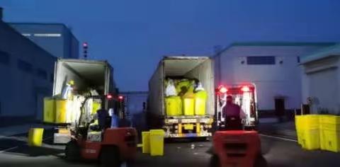 疫情危难时  光大勇担当