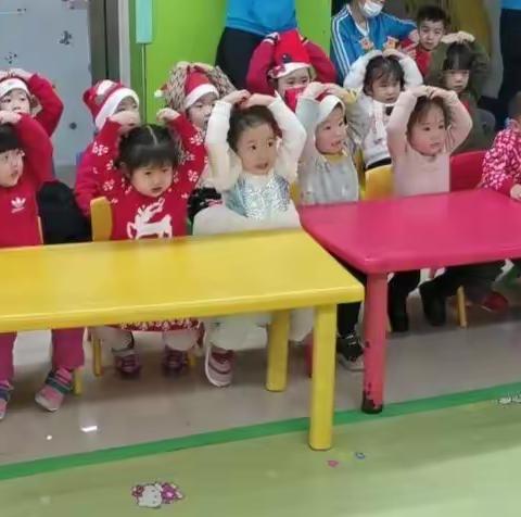 平安   欢乐   梦开始的地方一一智慧树幼儿园2020圣诞影集